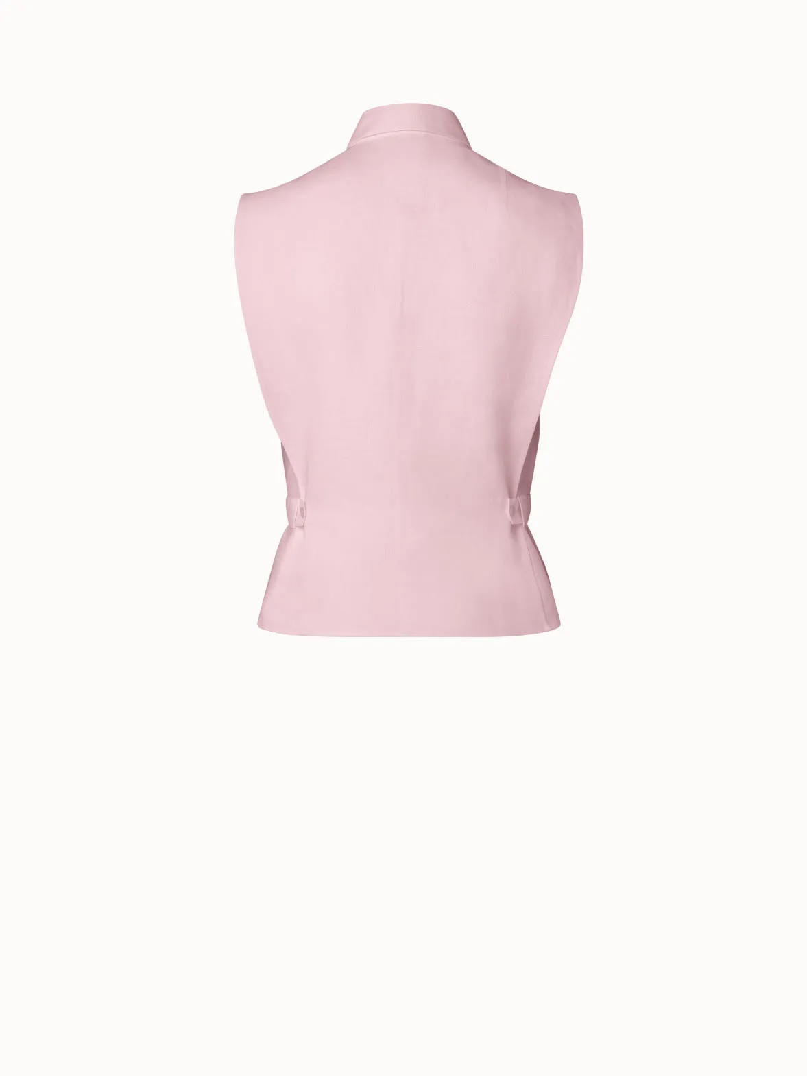 Linen Voile Blouse