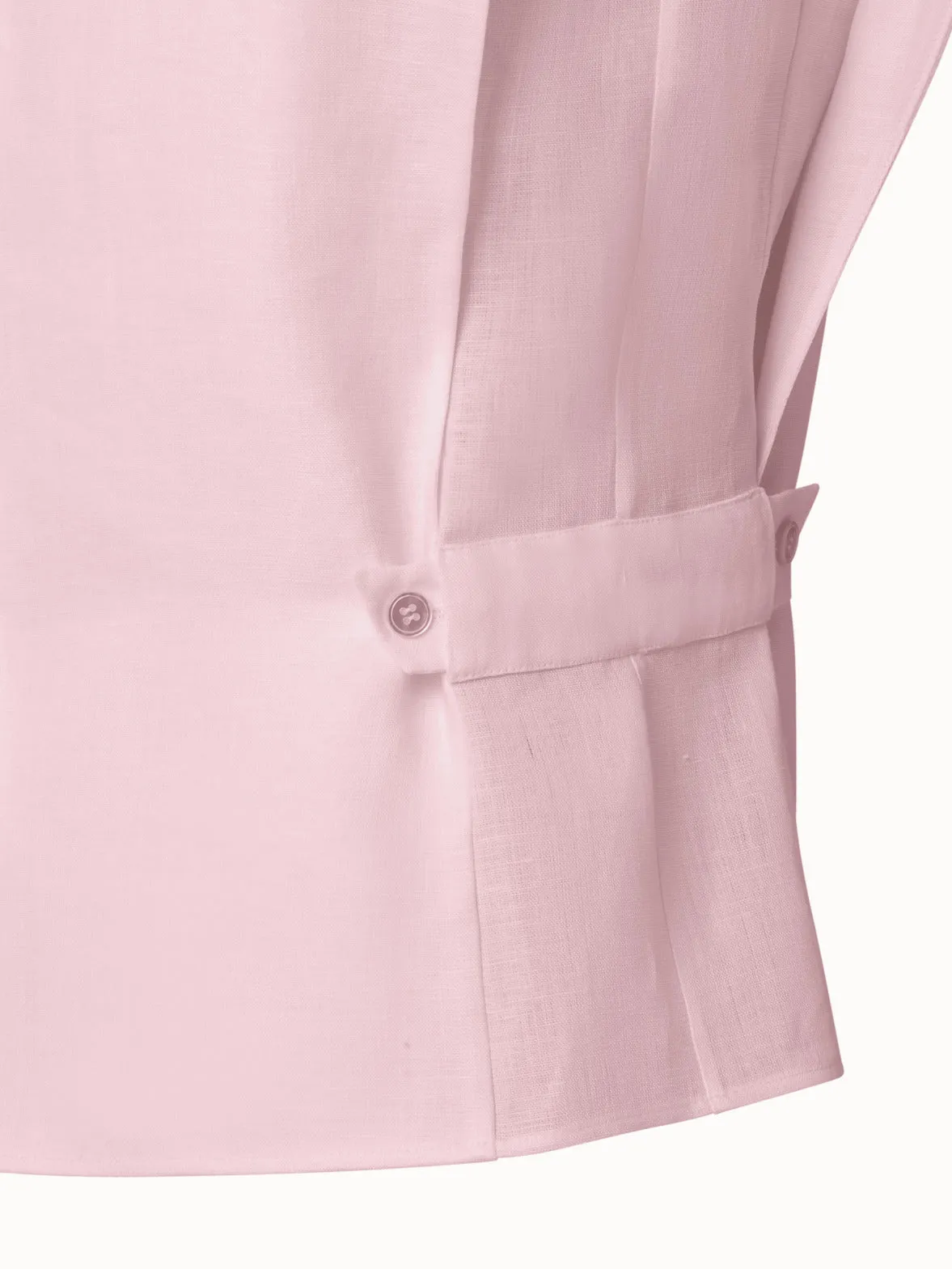 Linen Voile Blouse