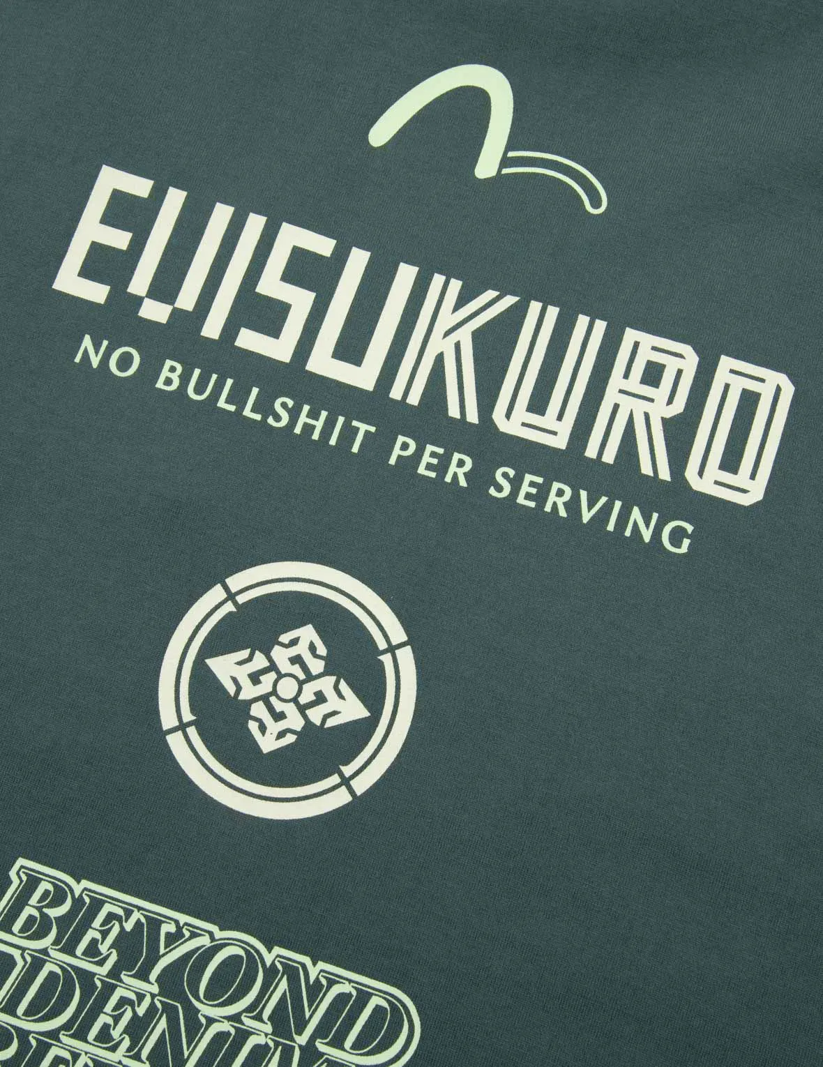 Logo Printed Pocket T-Shirt