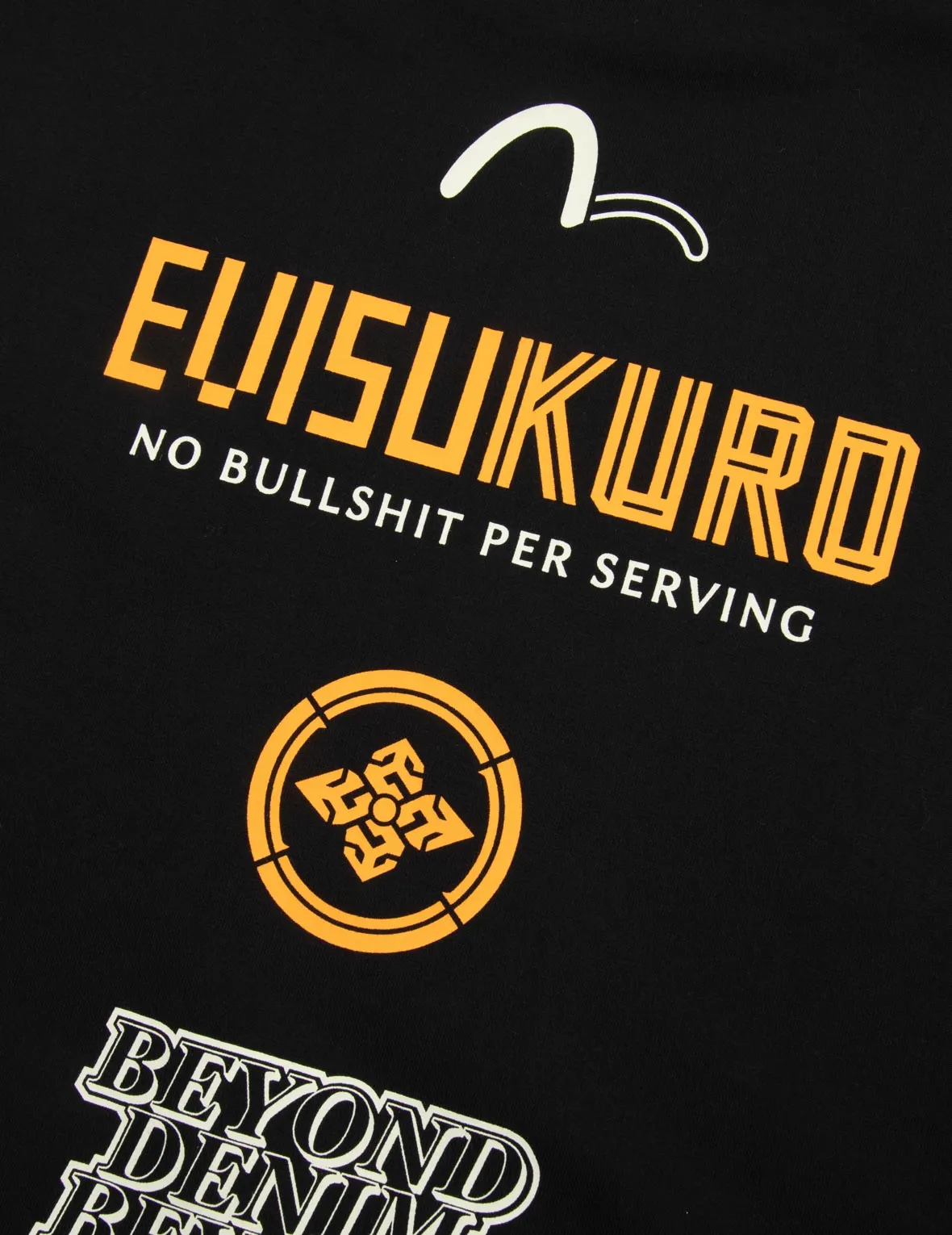 Logo Printed Pocket T-Shirt