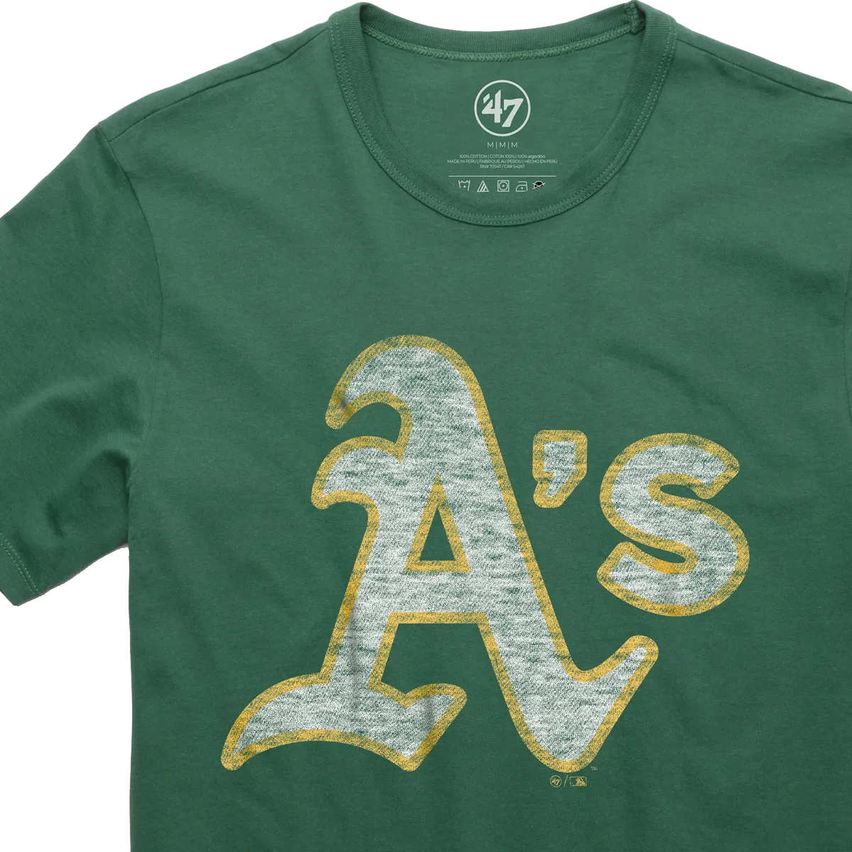 Men's A's Premier Franklin Tee