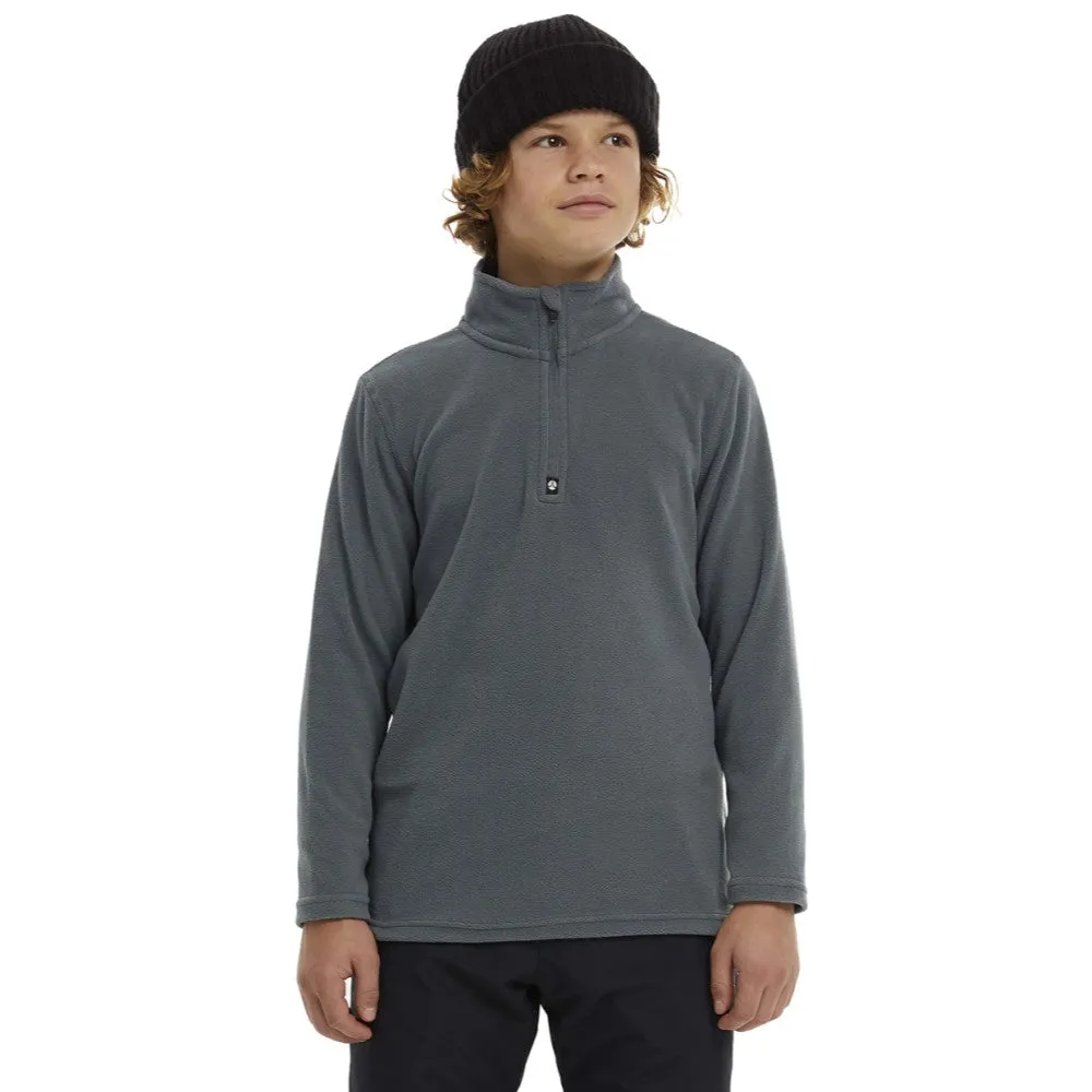 Microfleece 1/4 Zip Top - Kids