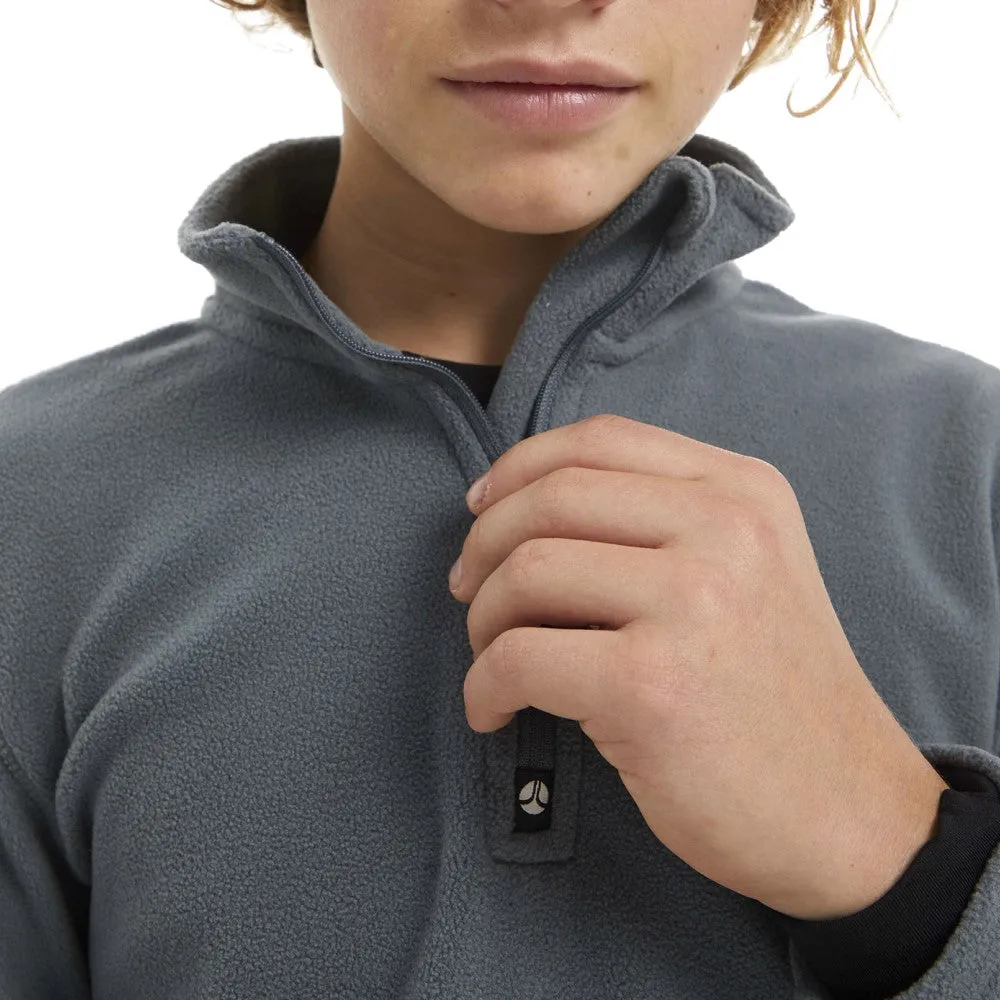Microfleece 1/4 Zip Top - Kids