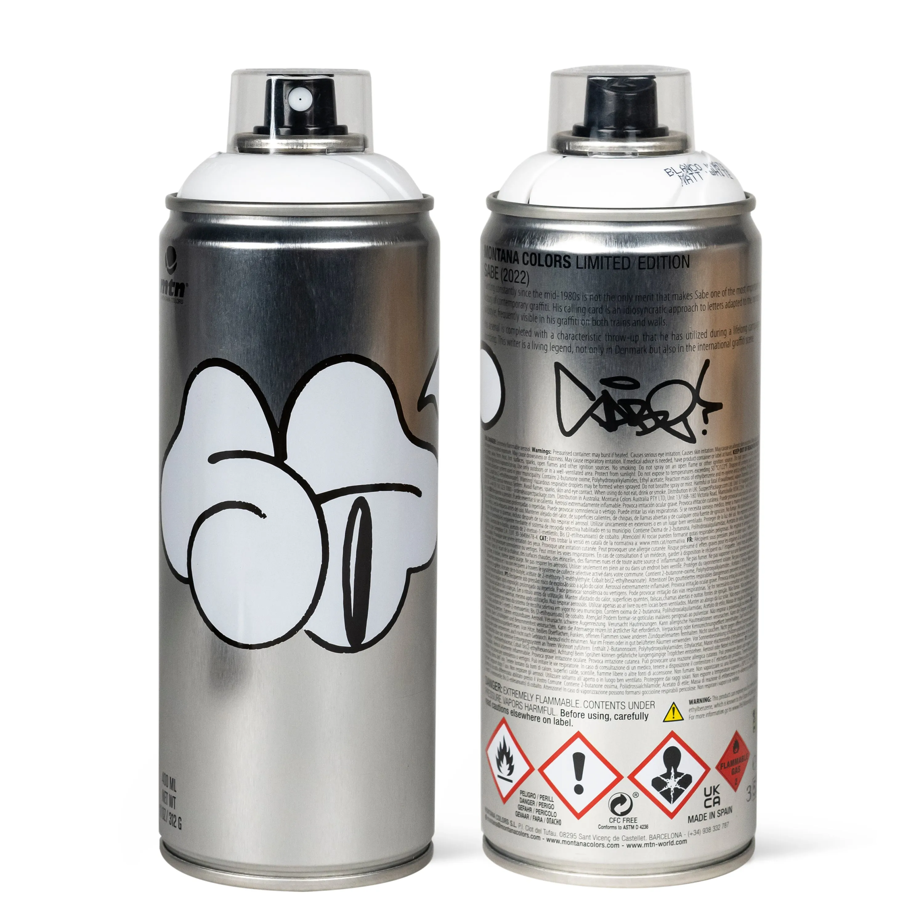 MTN Limited Edition<br><strong>SABE</strong>