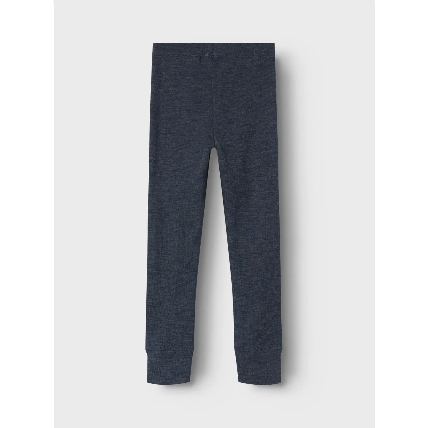 Name It Ombre Blue Wossa Wool/Silk Rib Leggings