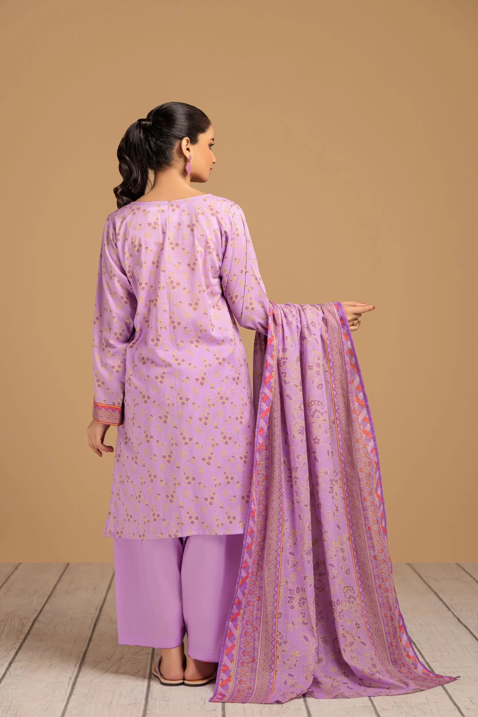 NAWAAZISH - 3 PC (RST233P55)