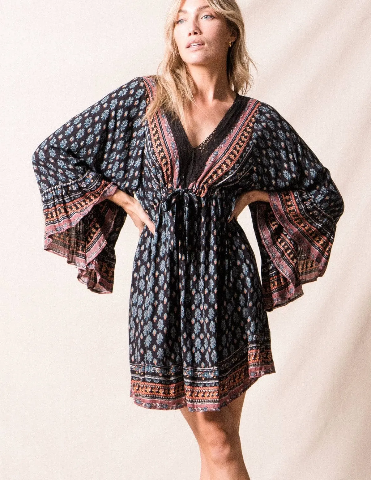Nikita Tunic Dress