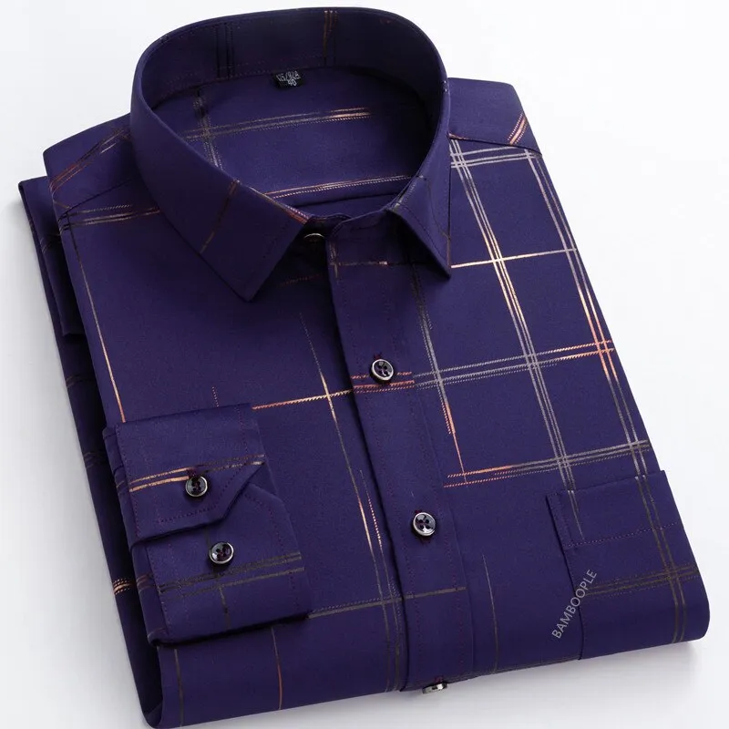 Non-iron Anti-wrinkle Shirt