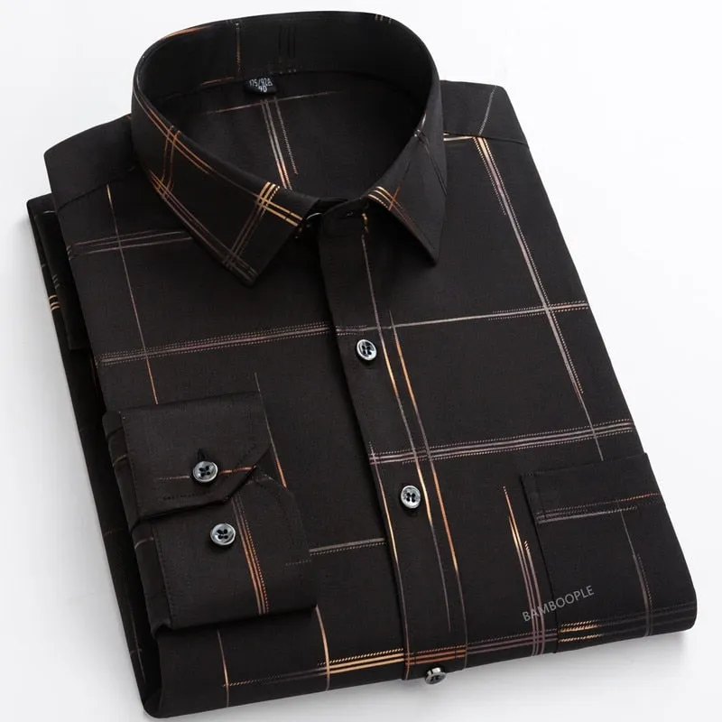 Non-iron Anti-wrinkle Shirt