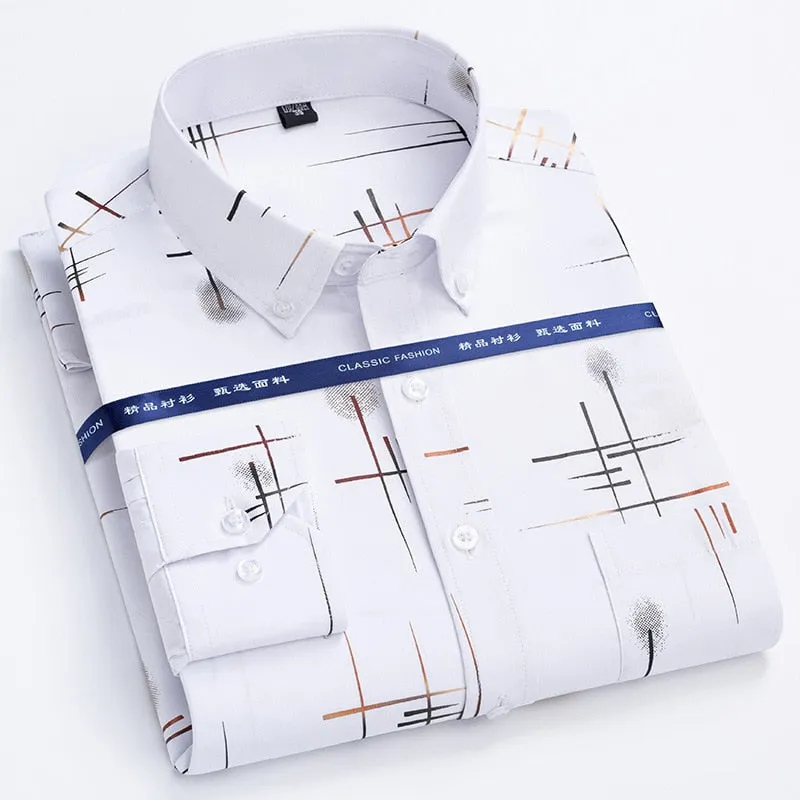 Non-iron Anti-wrinkle Shirt