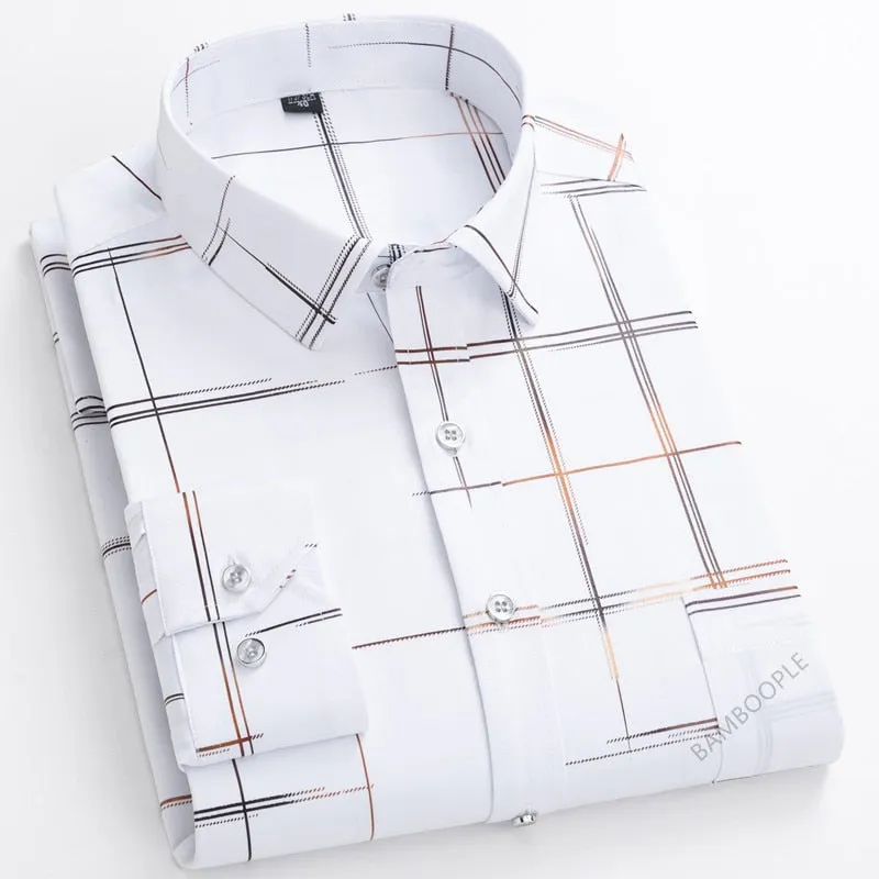 Non-iron Anti-wrinkle Shirt