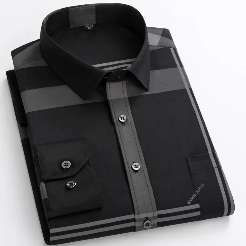 Non-iron Anti-wrinkle Shirt