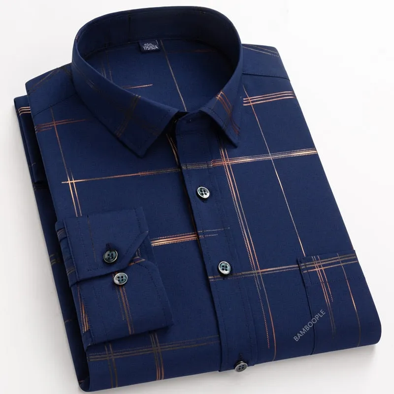 Non-iron Anti-wrinkle Shirt
