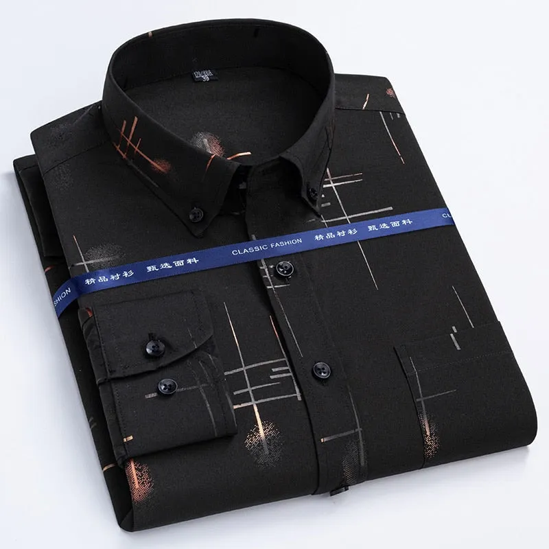 Non-iron Anti-wrinkle Shirt