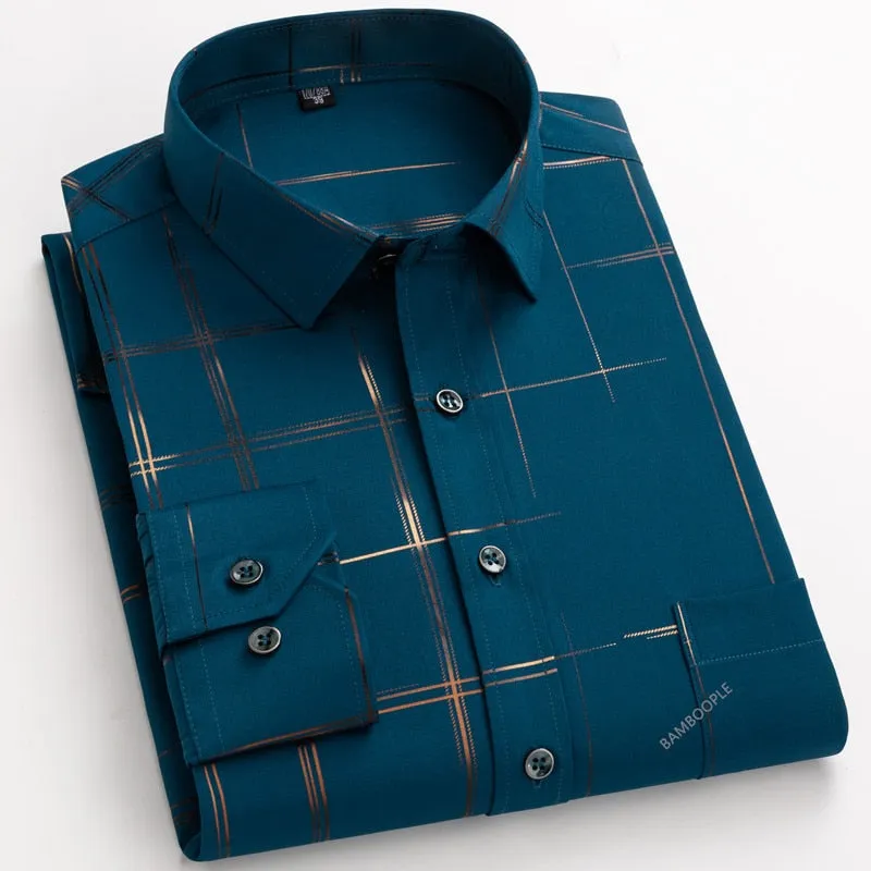 Non-iron Anti-wrinkle Shirt