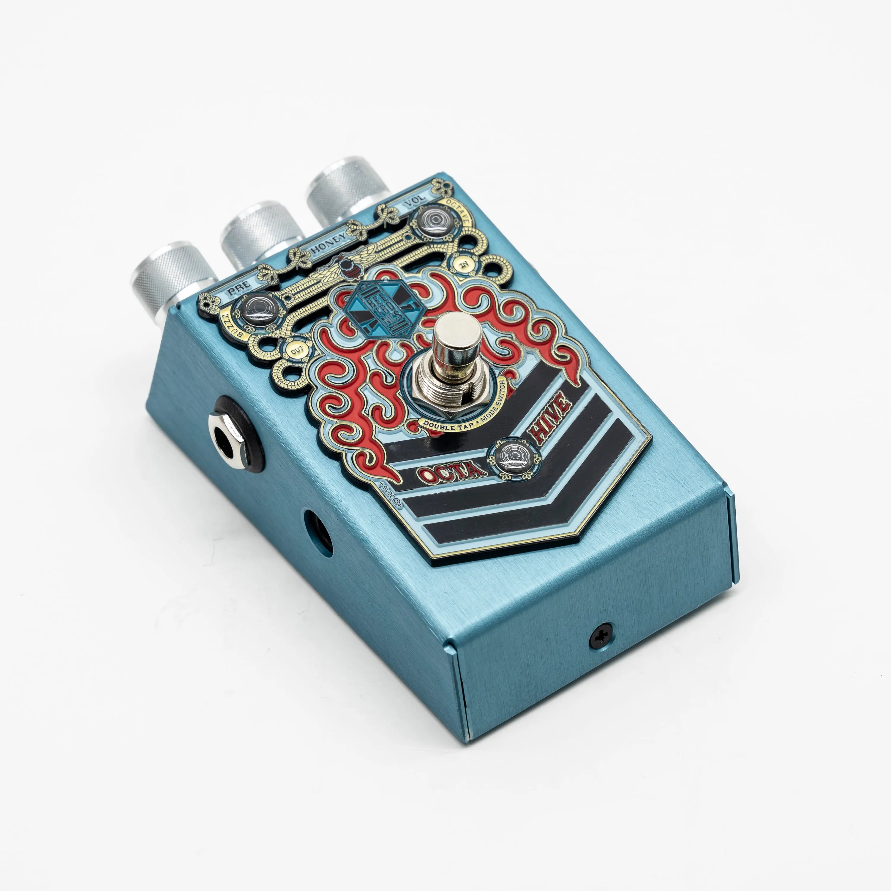 Octahive v2 High Octave Buzz <p> Limited Edition <p> Babee Blue