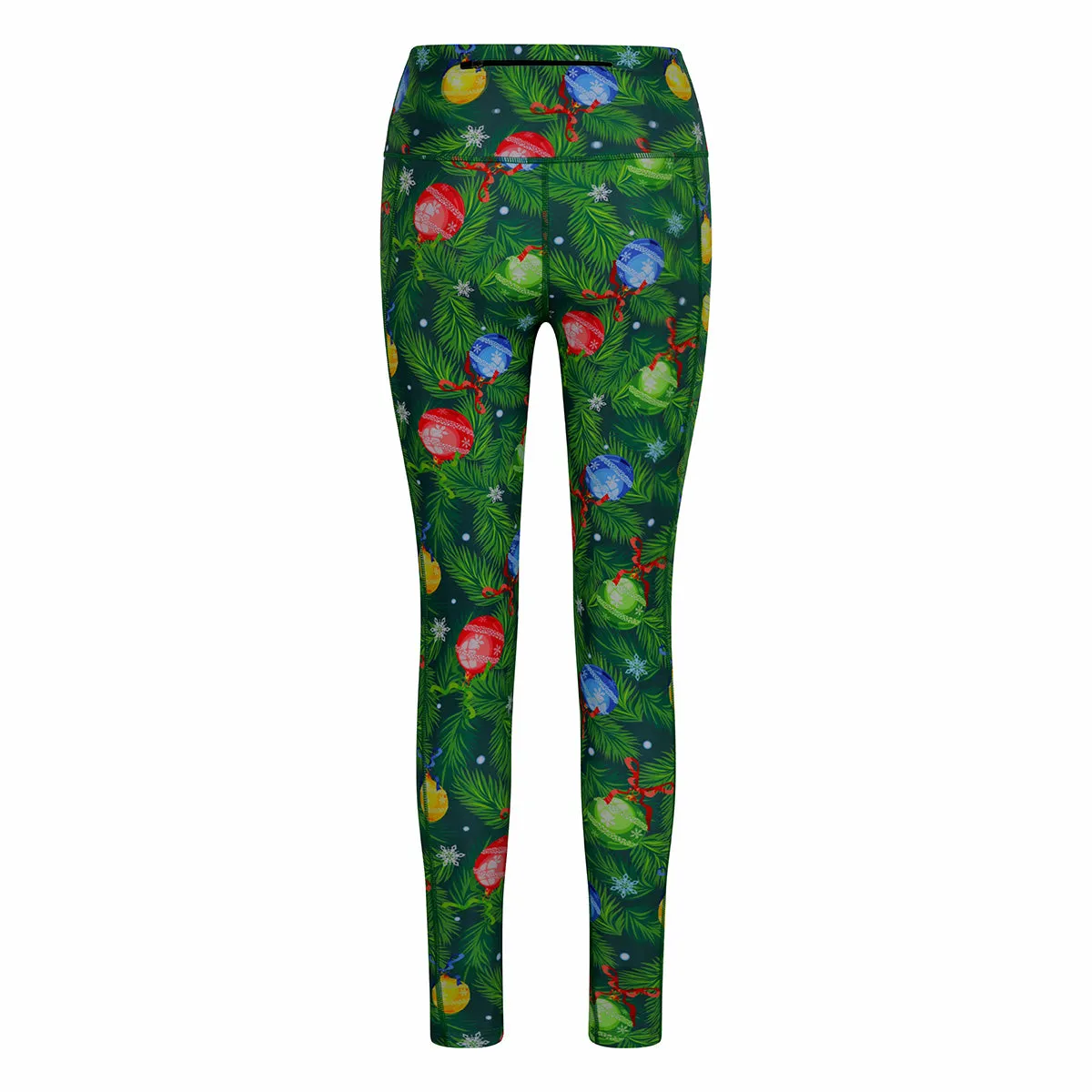 Oh Christmas Tree Leggings