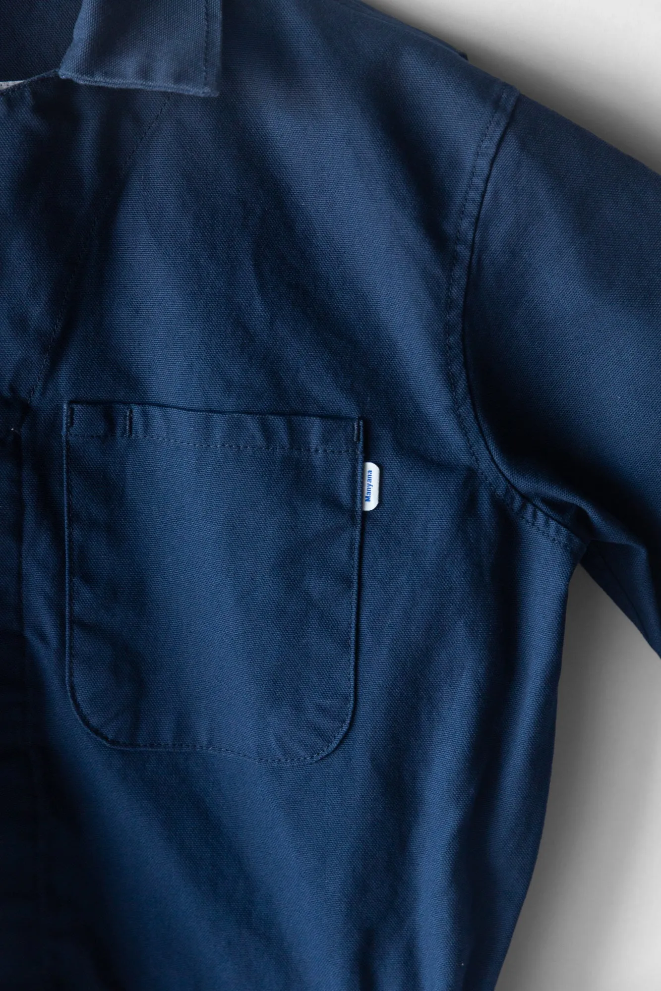 Pokito Jumpsuit - Navy