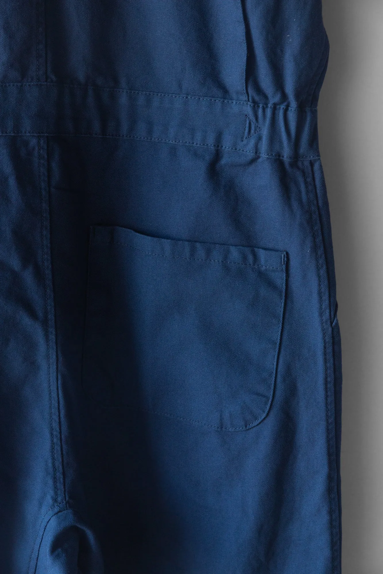 Pokito Jumpsuit - Navy