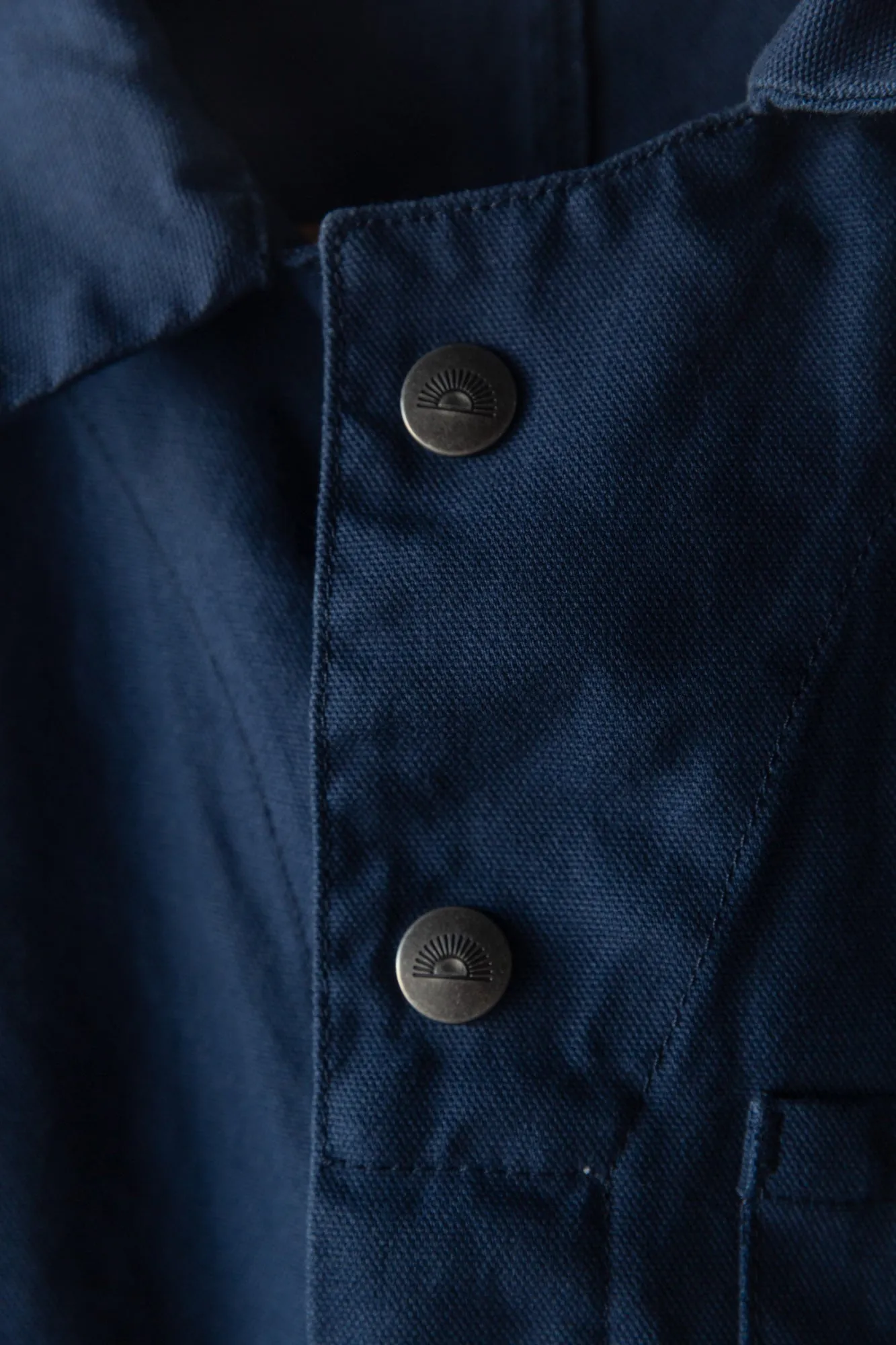 Pokito Jumpsuit - Navy