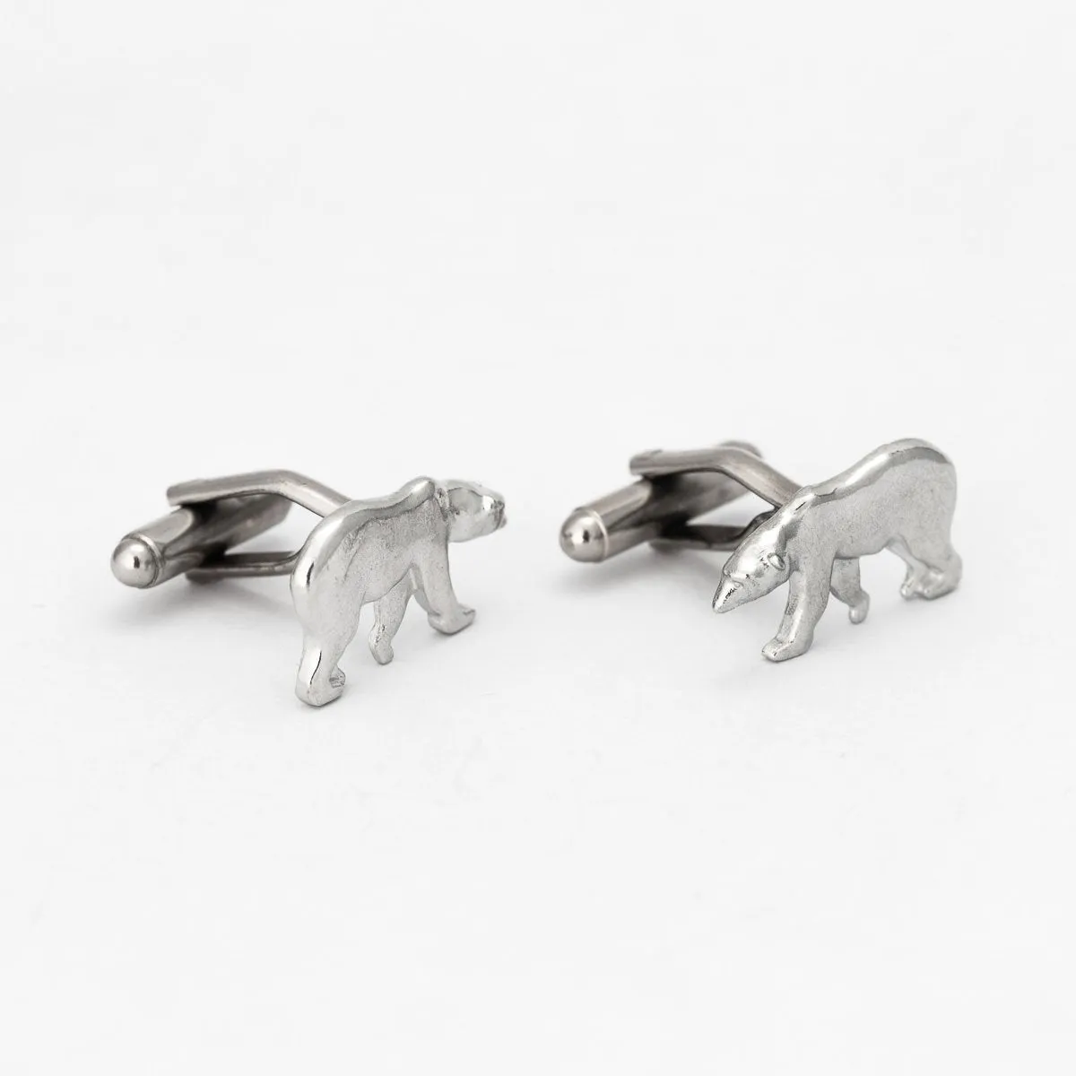 Polar Bear Cufflinks