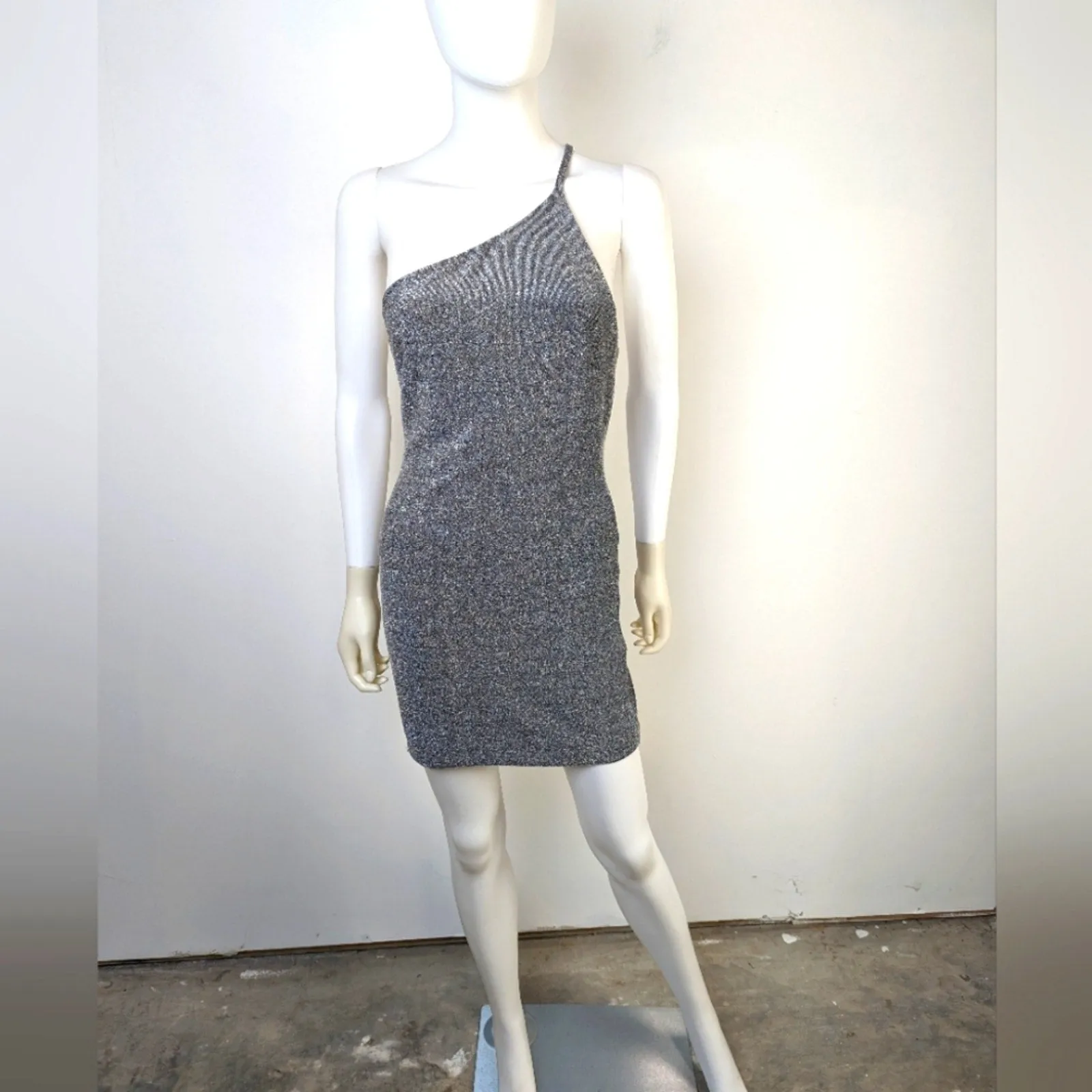 Princess Polly Vee Mini Dress - 8