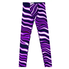 "Wave Hello" Men’s Leggings