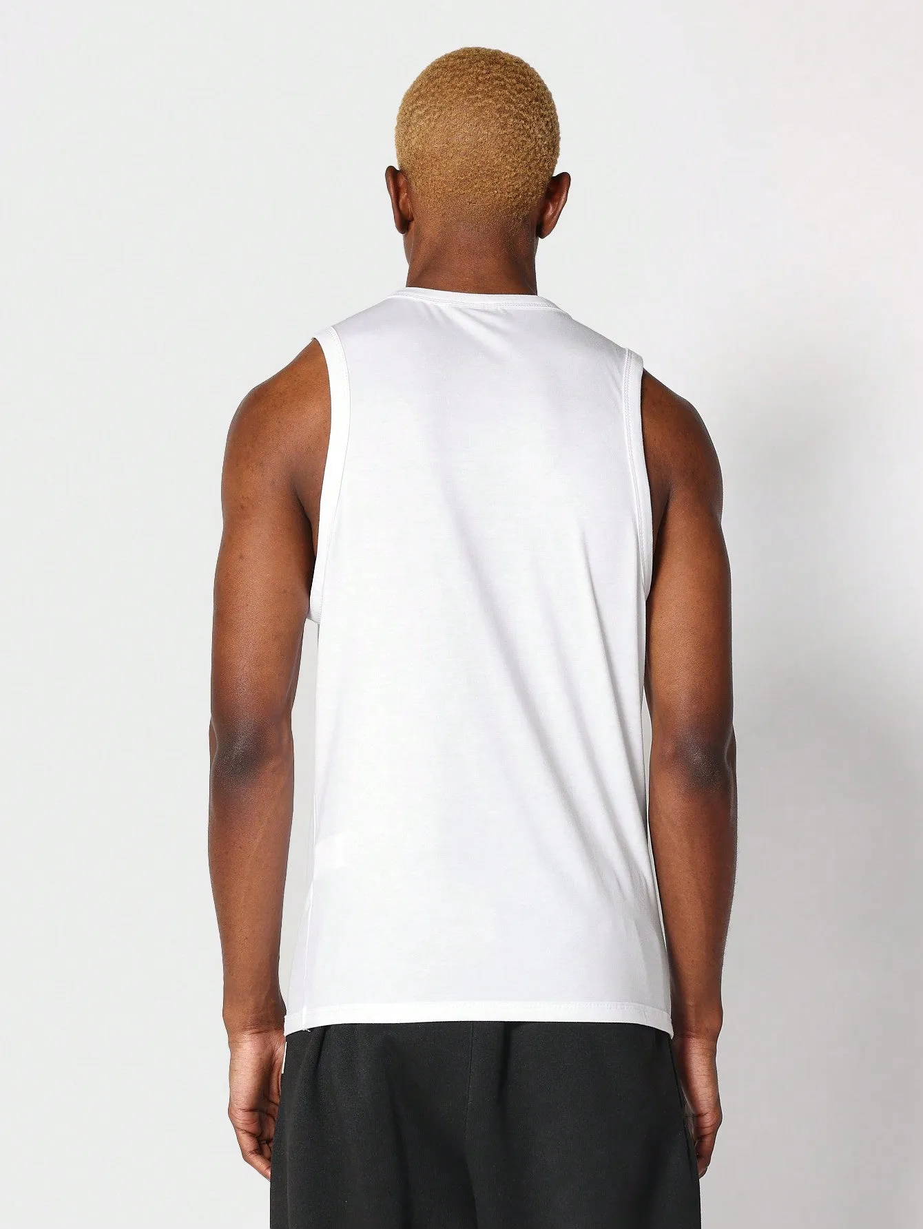 Regular Fit Essential Vest