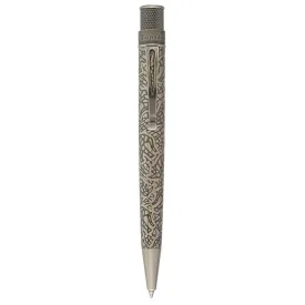Retro 51 Elephant and Rhino Rescue Ballpoint - 1st Edition