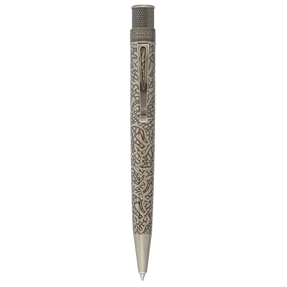 Retro 51 Elephant and Rhino Rescue Ballpoint - 1st Edition