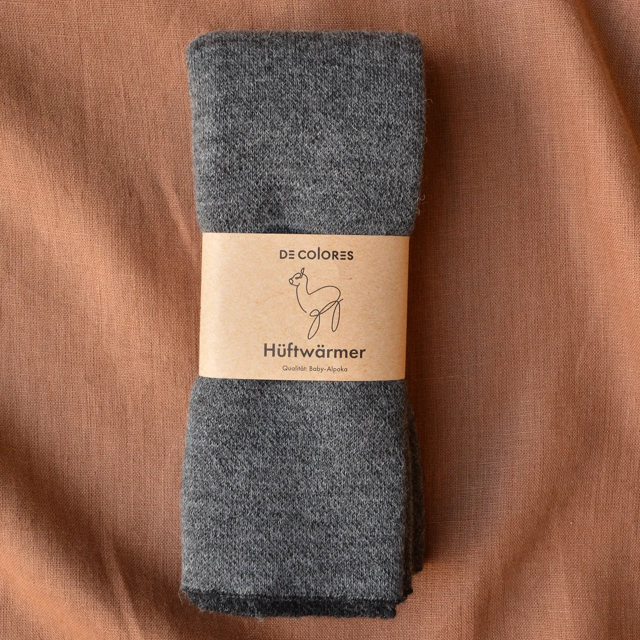 Reversible Belly Warmer/Skirt in Baby Alpaca *Returning 2025