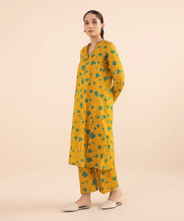 Sapphire 1PC Lawn Shirt 2024 – U1S-DY24D1-5