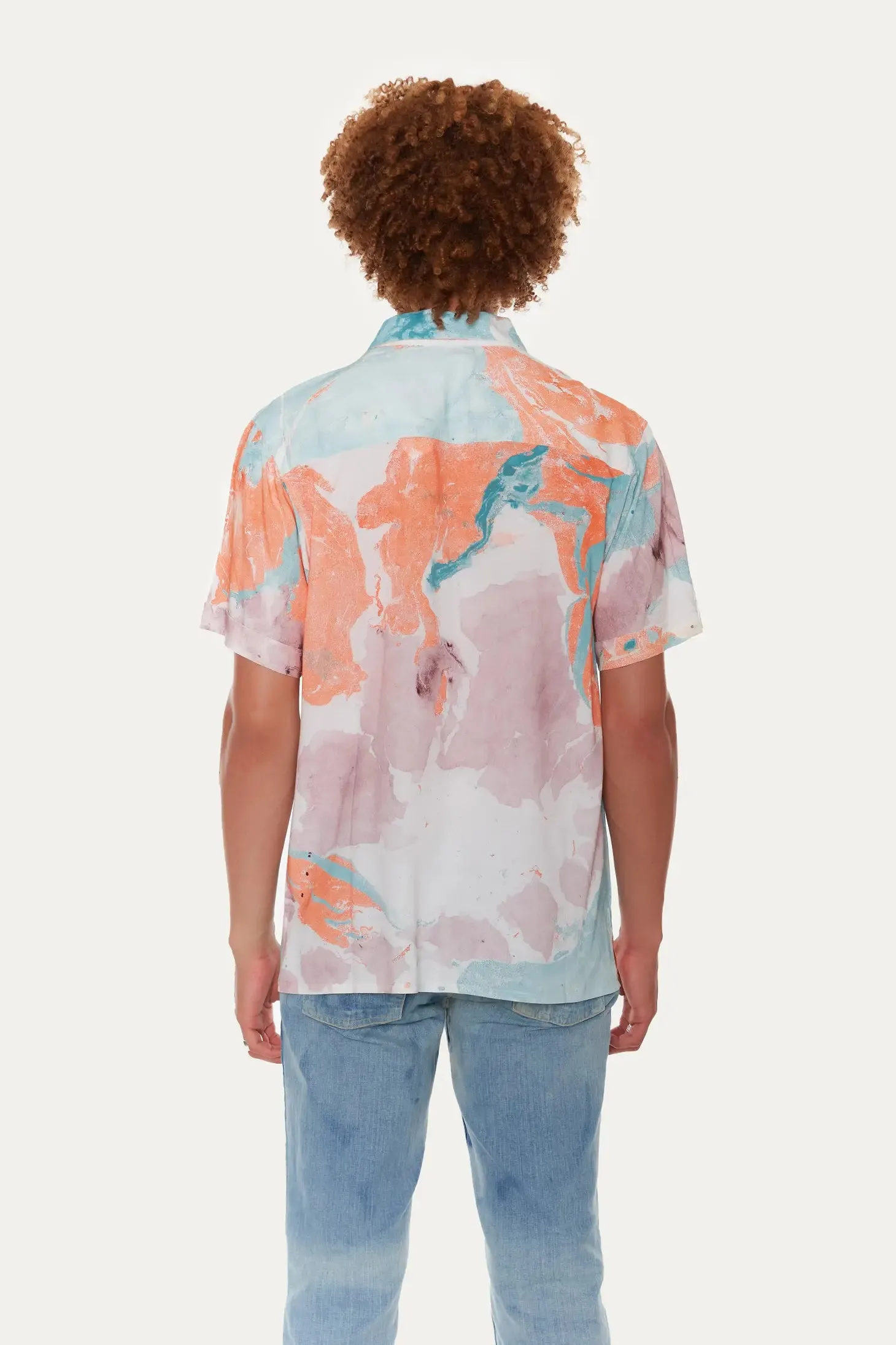 Seaglass Men Shirt