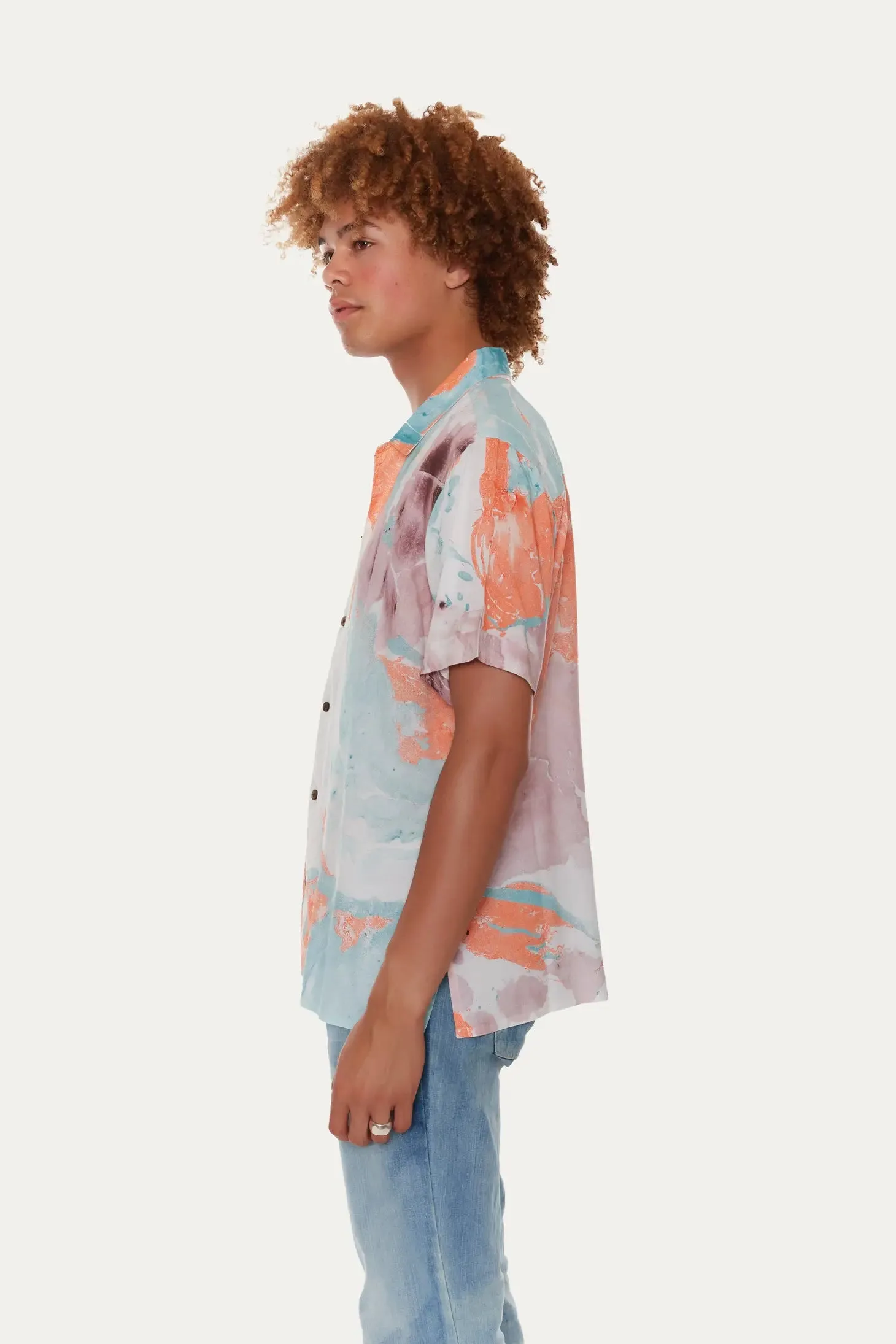 Seaglass Men Shirt