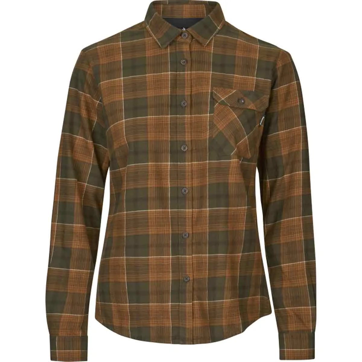 Seeland Skye Flannel Women's Shirt