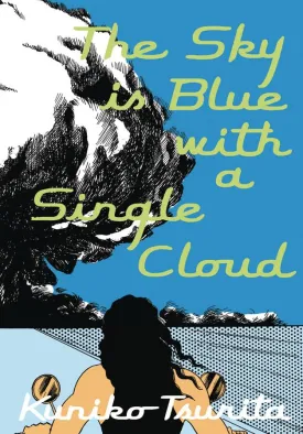 Sky Is Blue With A Single Cloud by Kuniko Tsurita GN TP