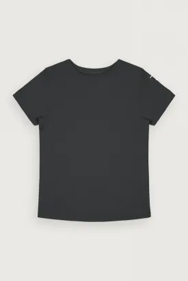 S/S Vest, Nearly Black