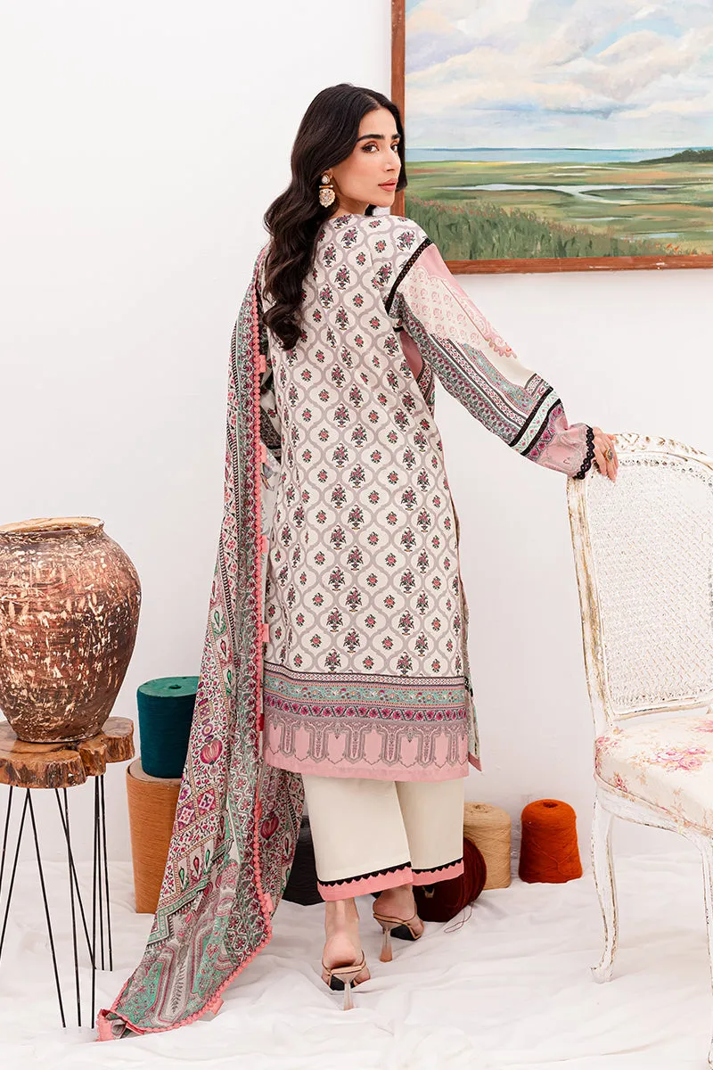 Tabeer Printkari Summer Lawn Collection – Meraan