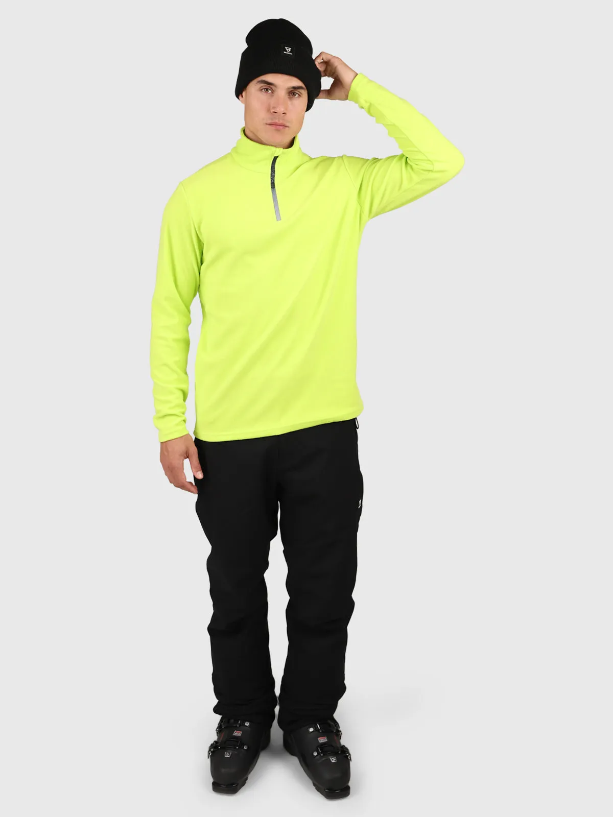 Tenno Men Fleece | Electric