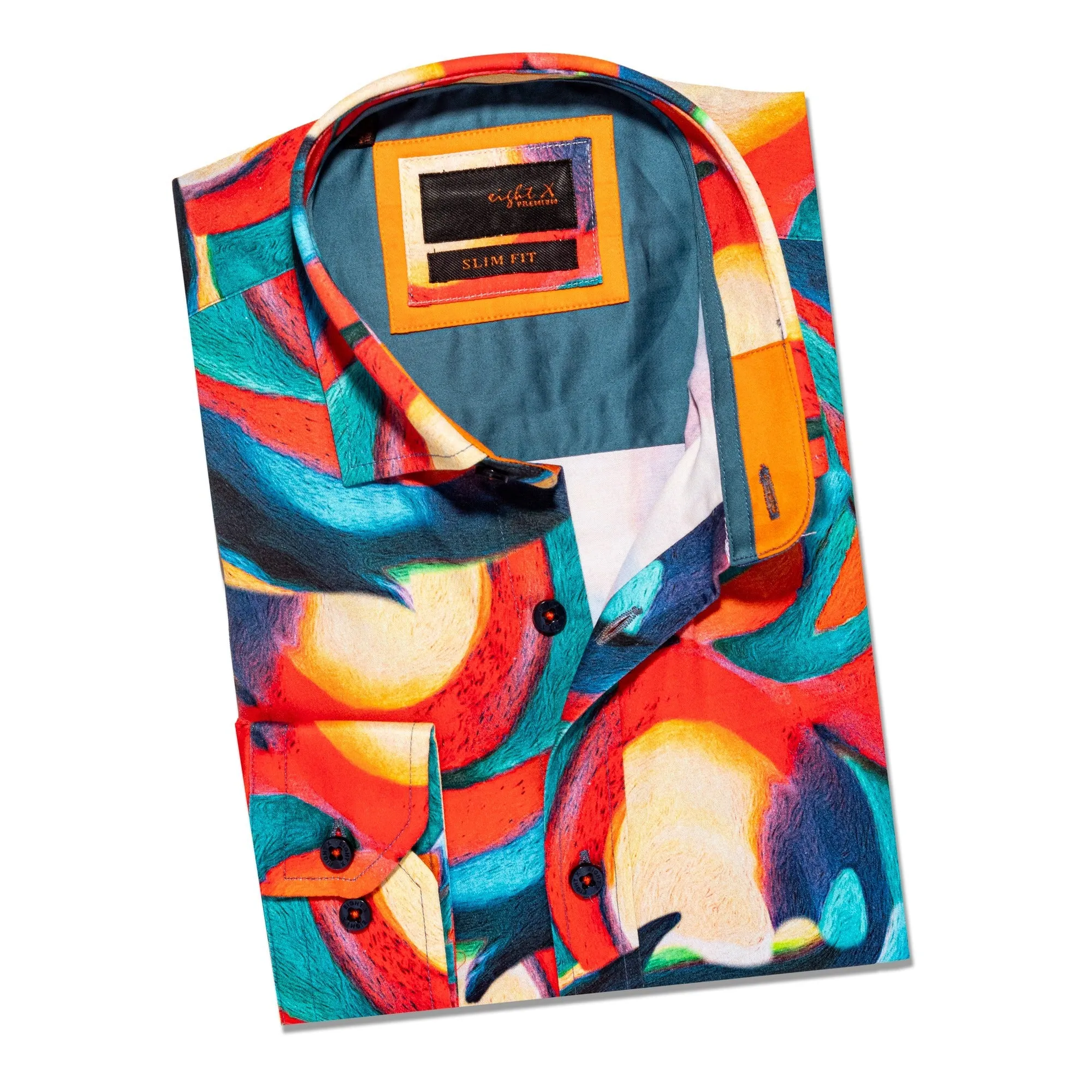 The Orca Button Down Shirt