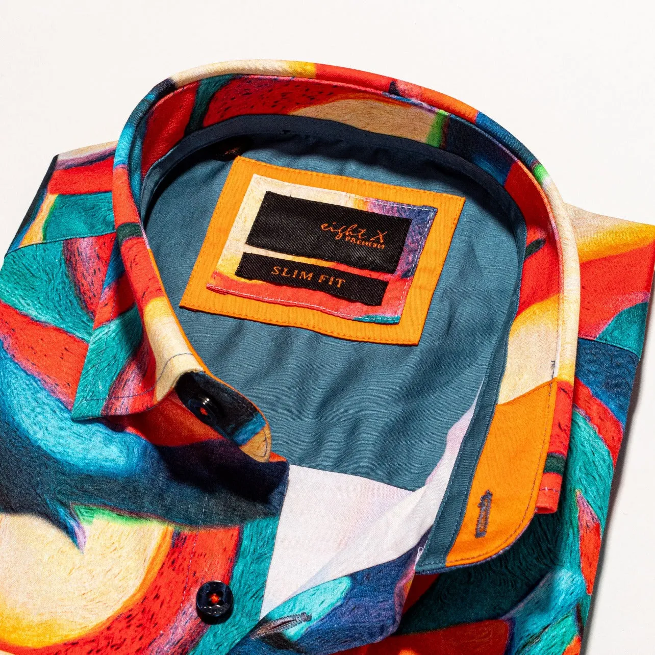 The Orca Button Down Shirt