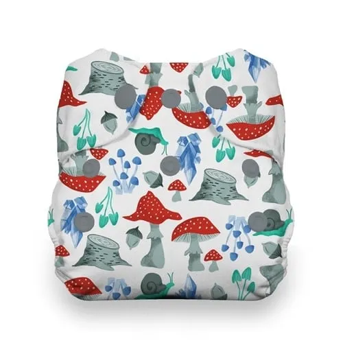 Thirsties NEWBORN All in One (AIO) - Snaps