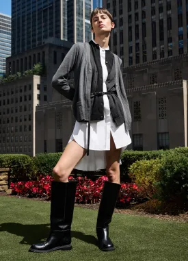 Triple Layered Cardigan