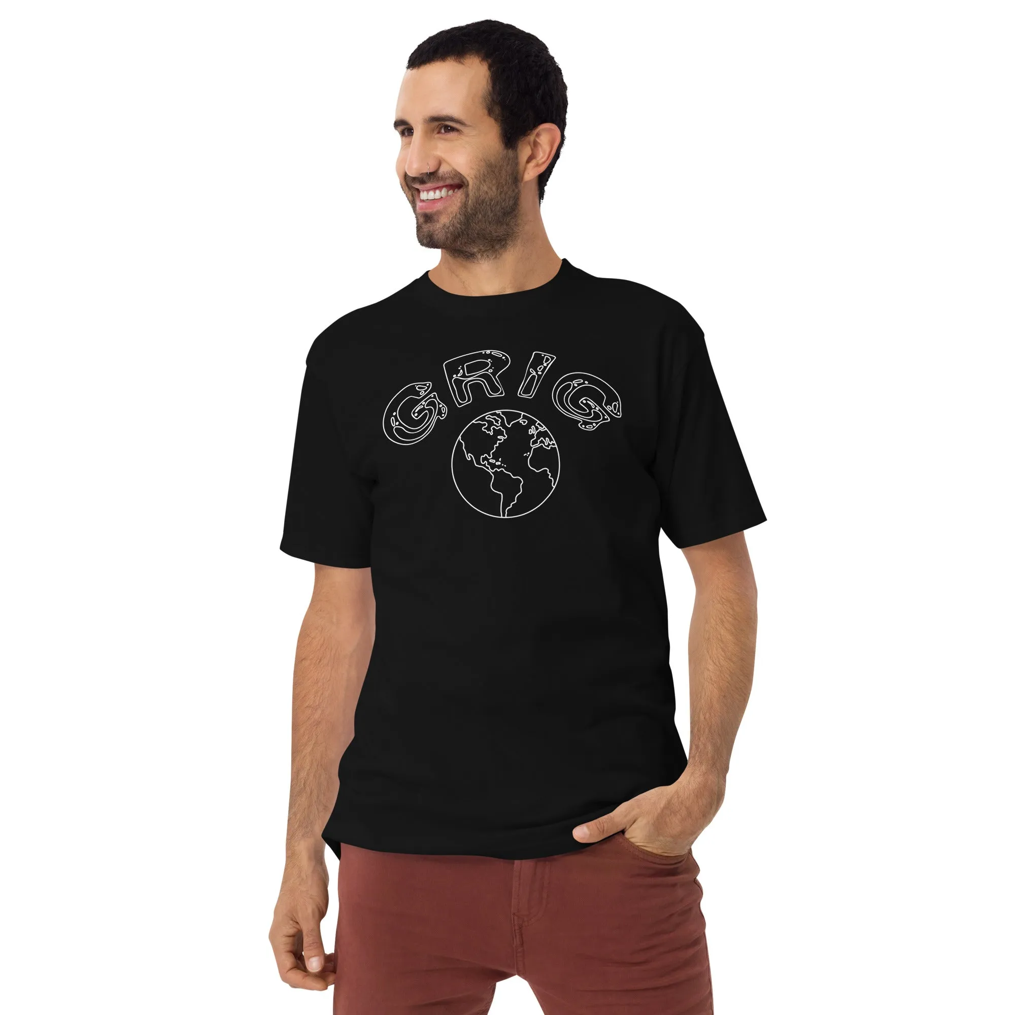 Unisex Around the World T-Shirt
