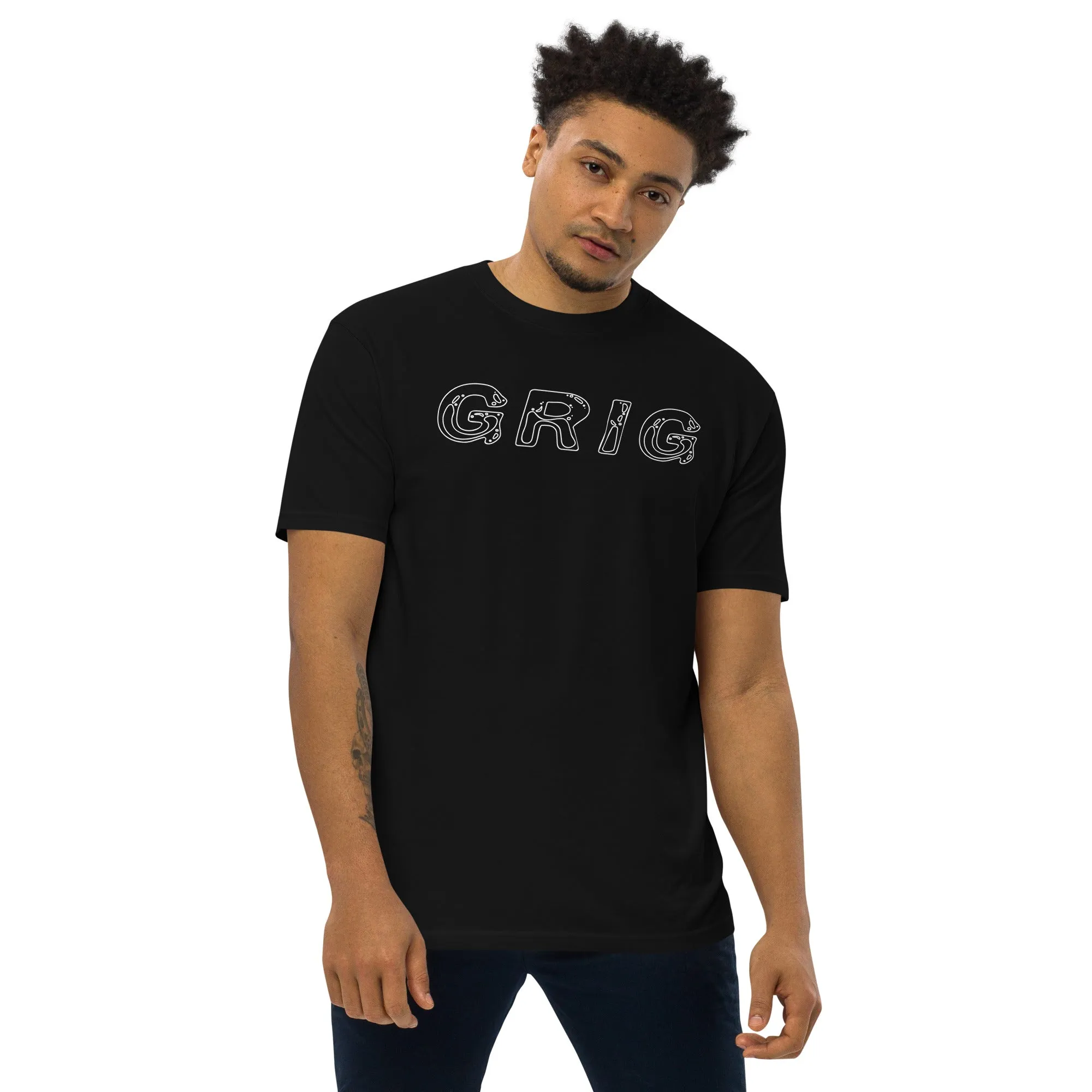 Unisex Premium Heavyweight T-Shirt
