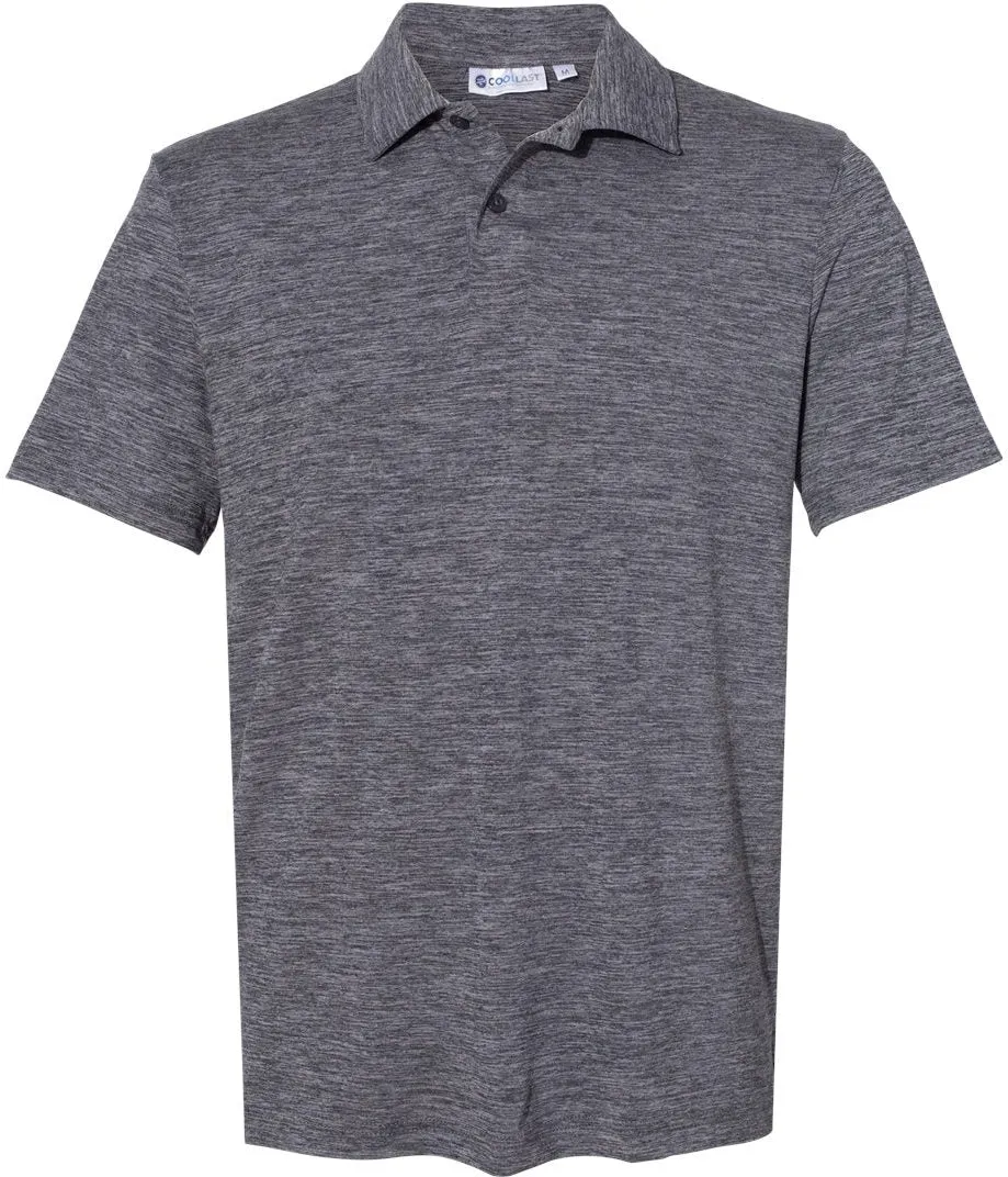 Weatherproof Cool Last Two-Tone Lux Polo Shirt