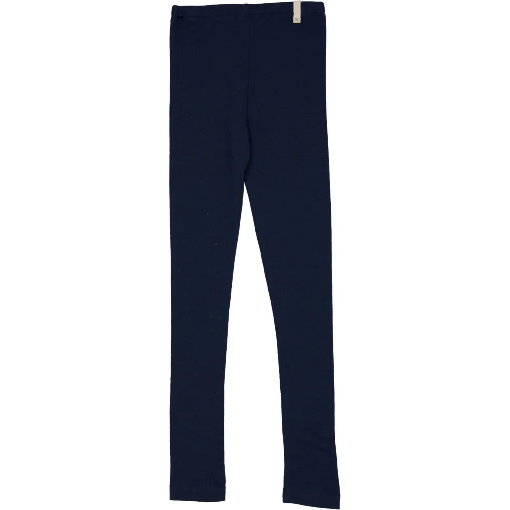 Wool Leggings