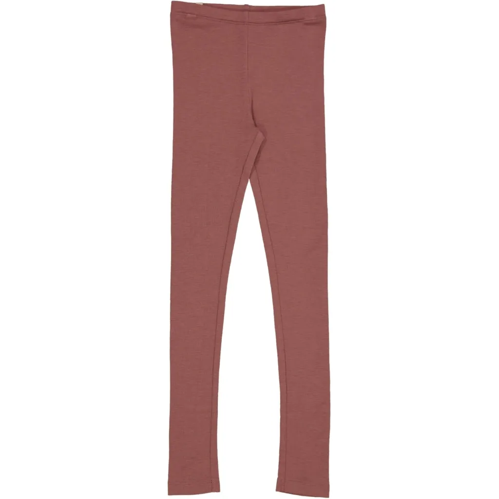 Wool Leggings