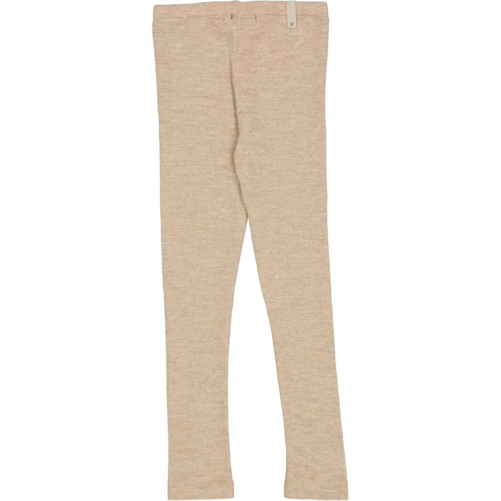 Wool Leggings