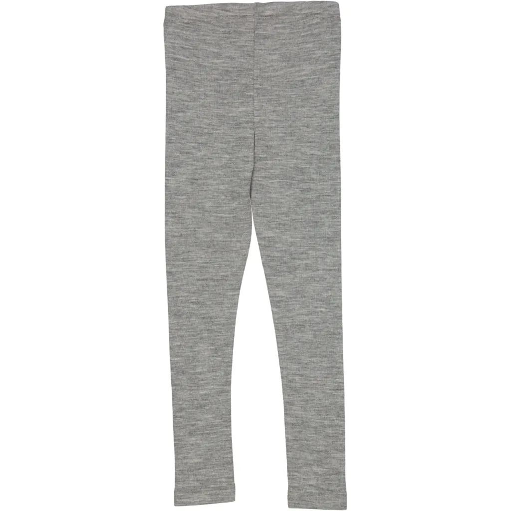 Wool Leggings